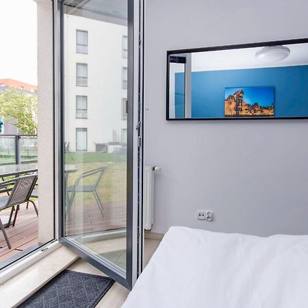 City Center - Aura By Apartmore Gdańsk Extérieur photo