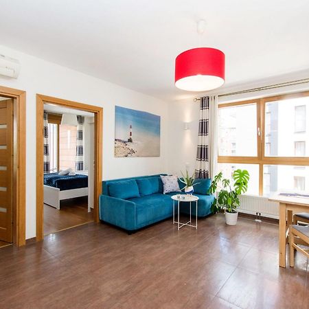 City Center - Aura By Apartmore Gdańsk Extérieur photo