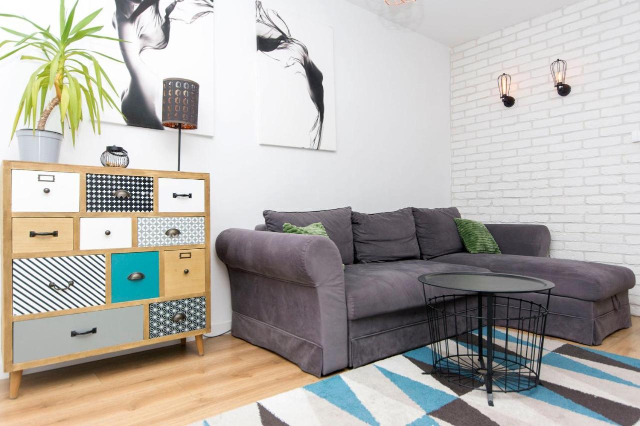 City Center - Aura By Apartmore Gdańsk Extérieur photo