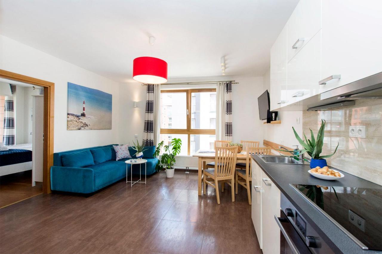 City Center - Aura By Apartmore Gdańsk Extérieur photo