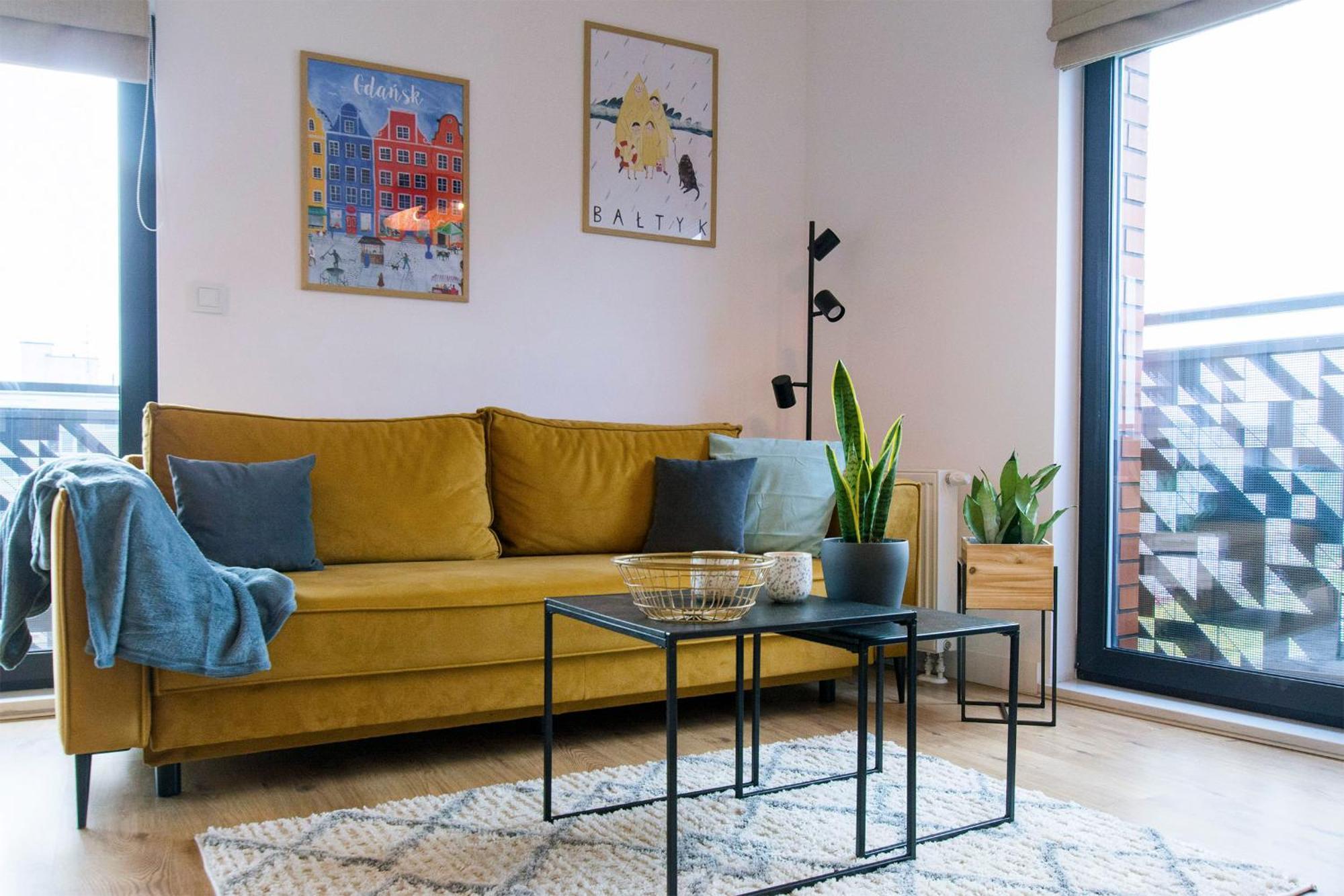 City Center - Aura By Apartmore Gdańsk Extérieur photo