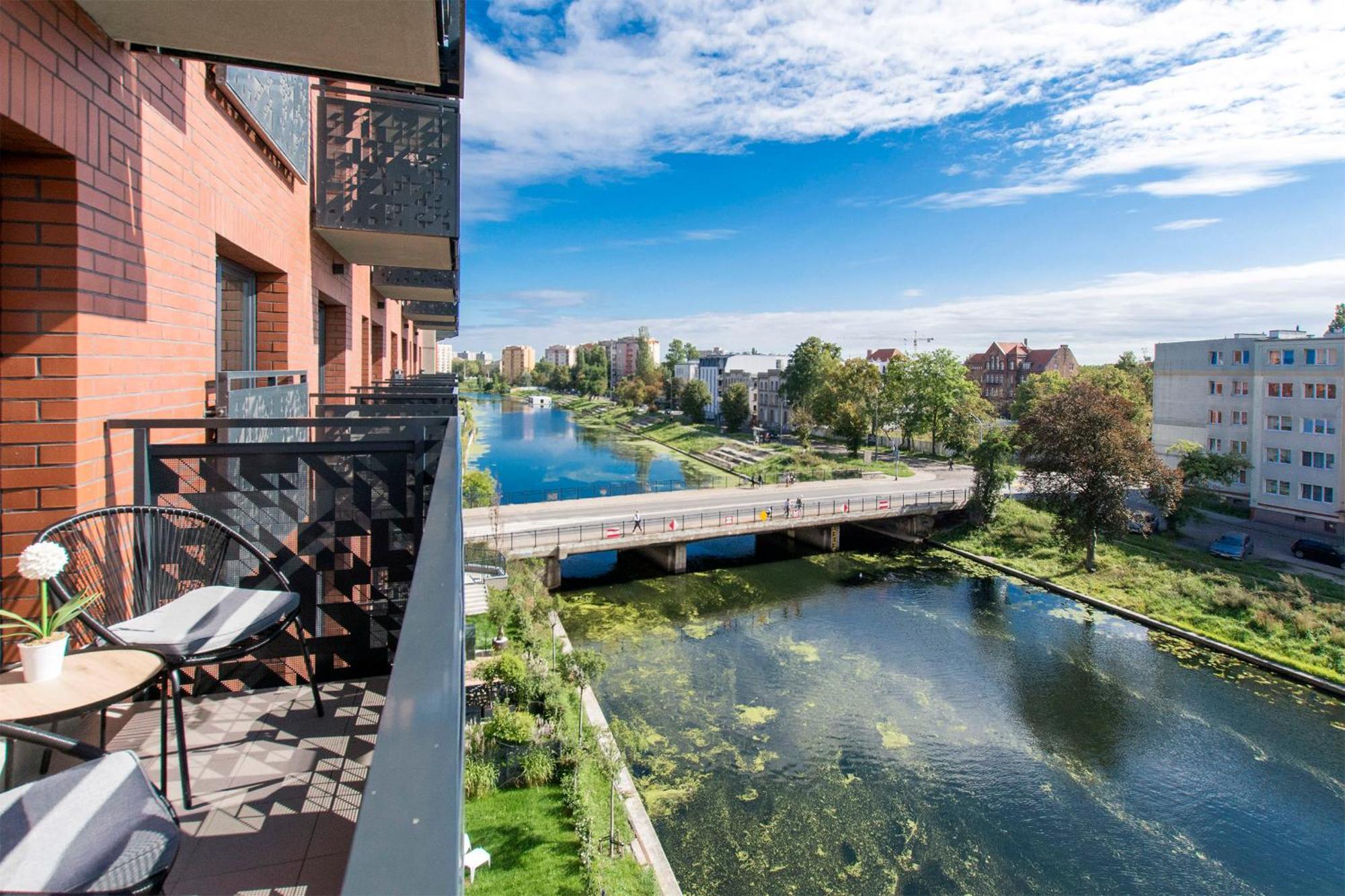 City Center - Aura By Apartmore Gdańsk Extérieur photo