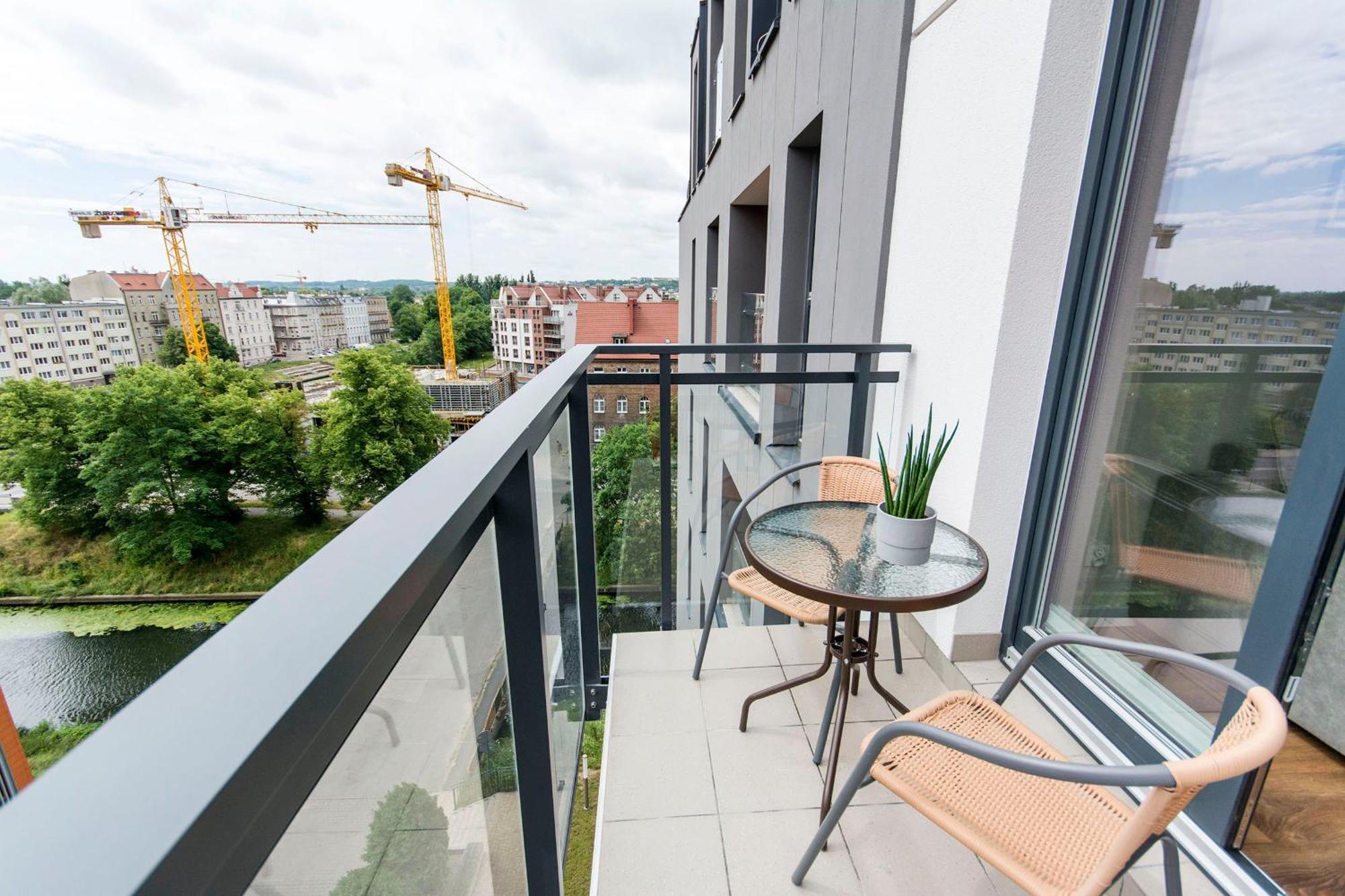 City Center - Aura By Apartmore Gdańsk Extérieur photo