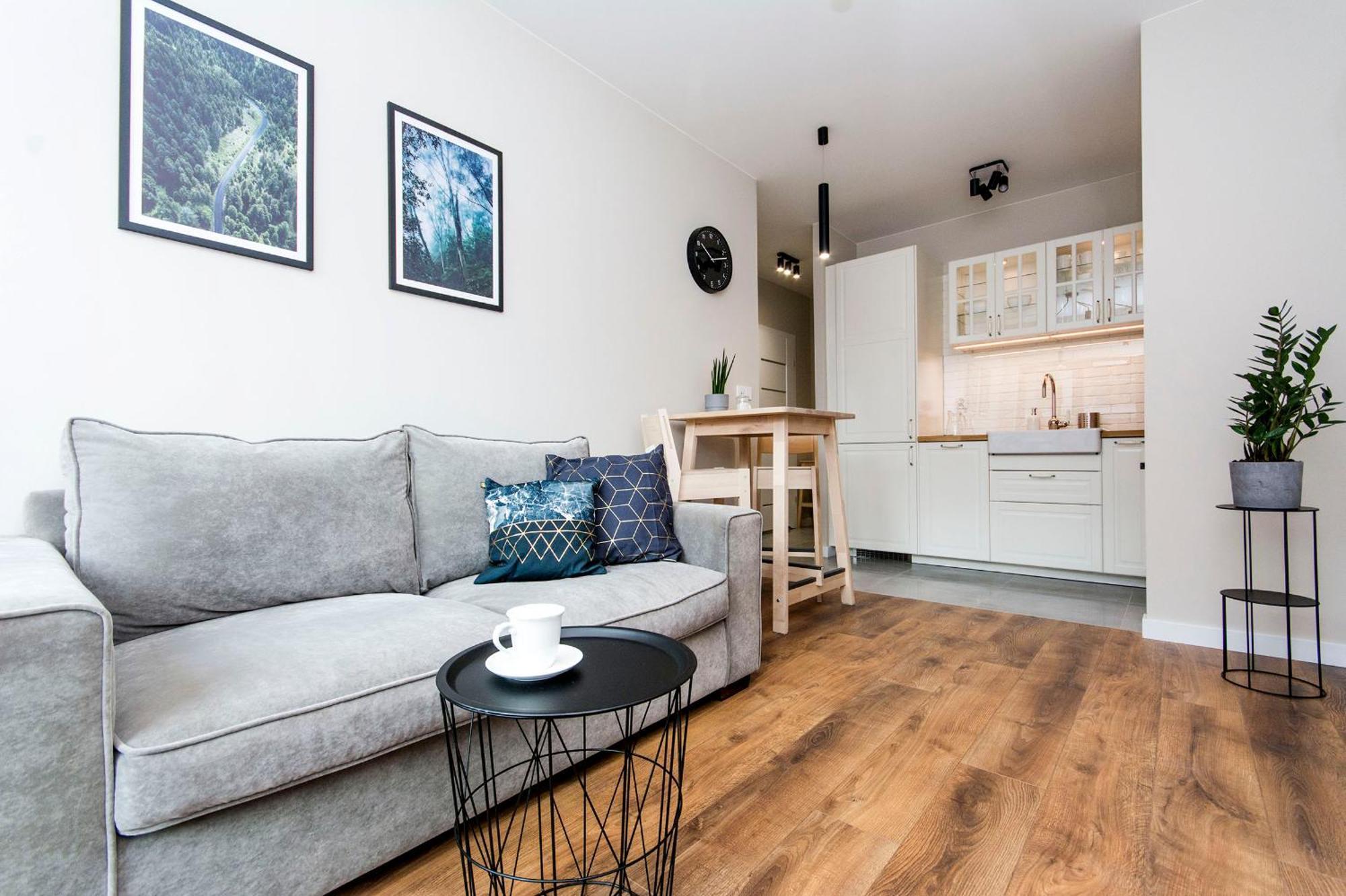 City Center - Aura By Apartmore Gdańsk Extérieur photo
