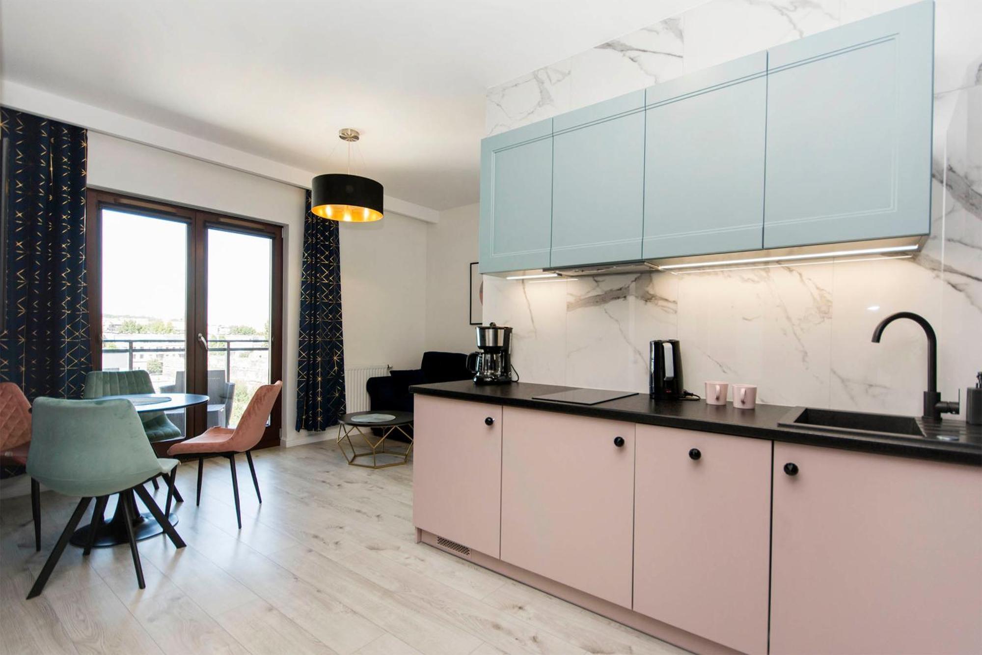 City Center - Aura By Apartmore Gdańsk Extérieur photo