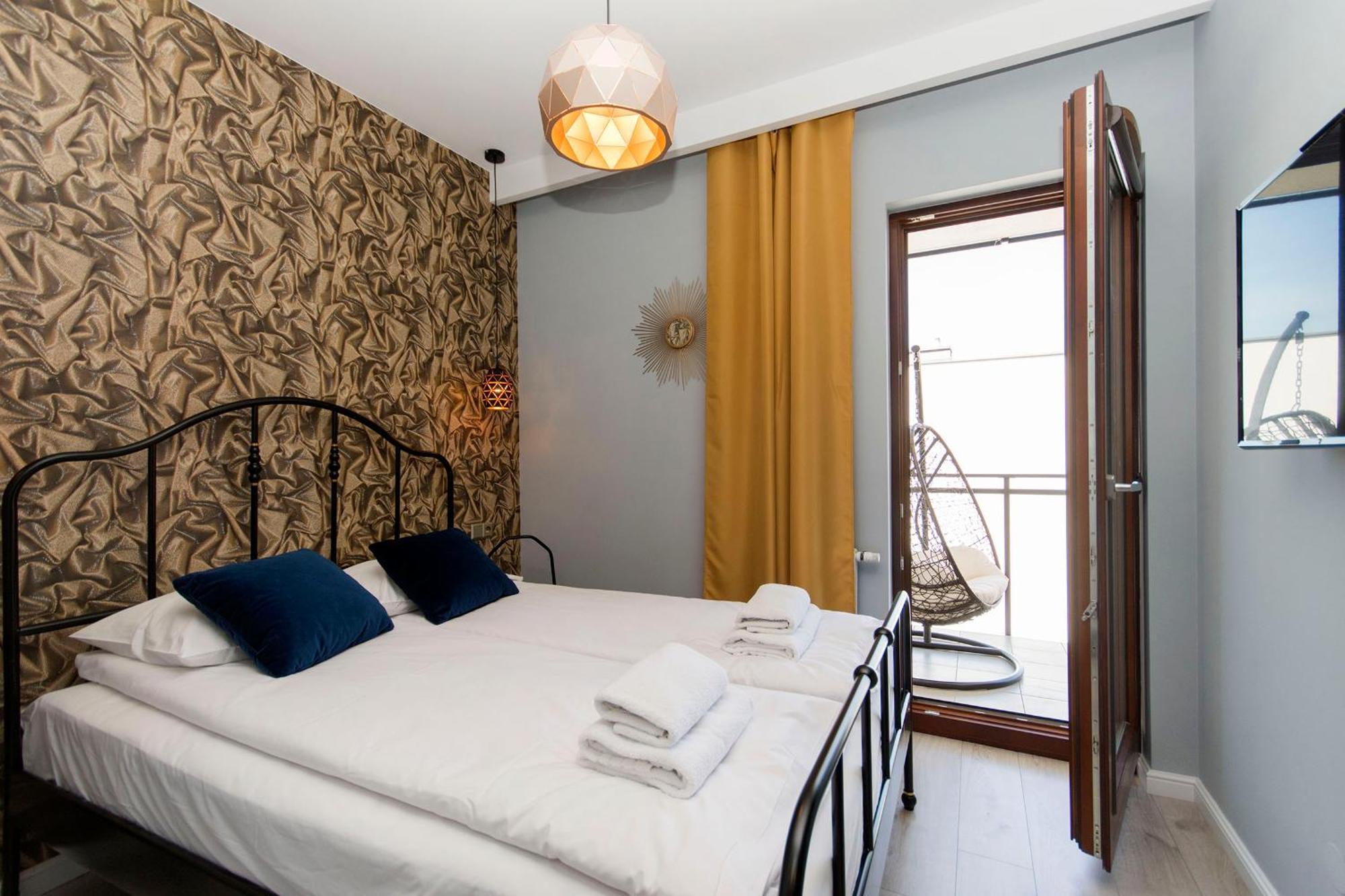 City Center - Aura By Apartmore Gdańsk Extérieur photo