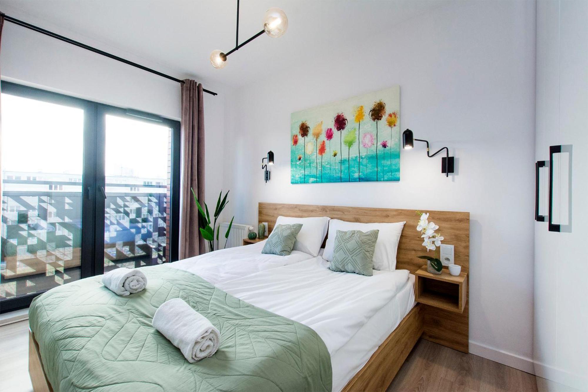 City Center - Aura By Apartmore Gdańsk Extérieur photo