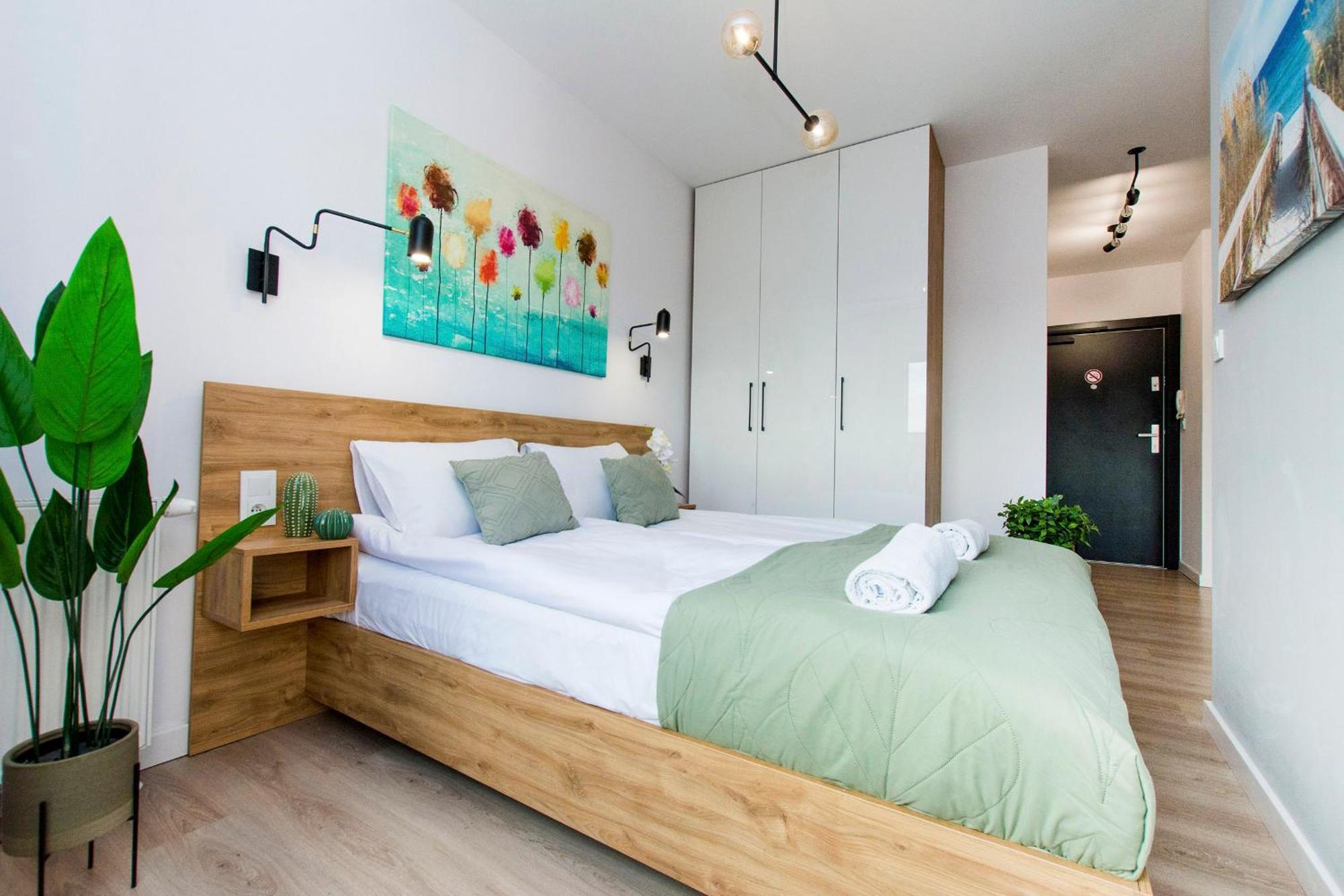 City Center - Aura By Apartmore Gdańsk Extérieur photo
