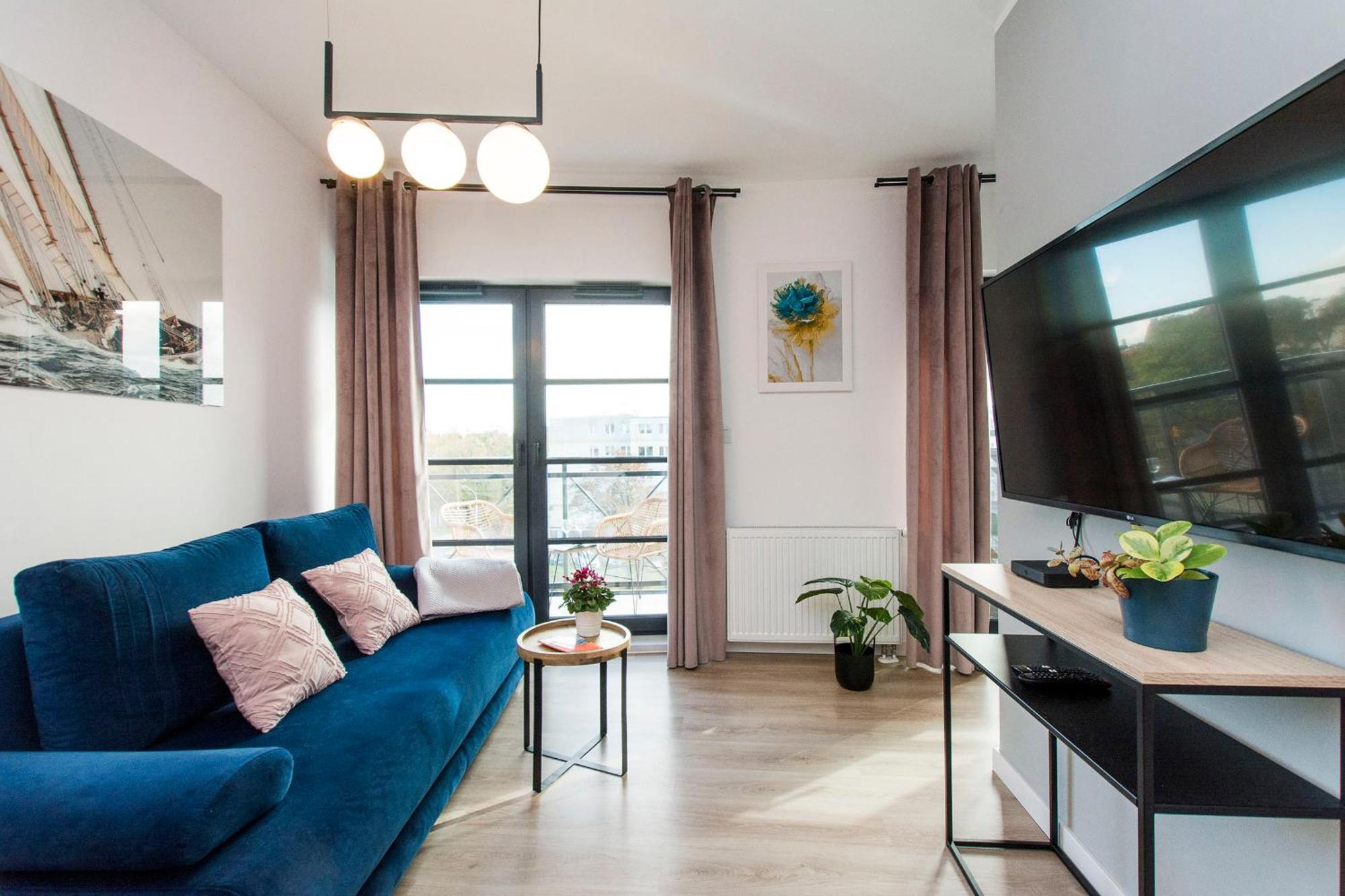 City Center - Aura By Apartmore Gdańsk Extérieur photo