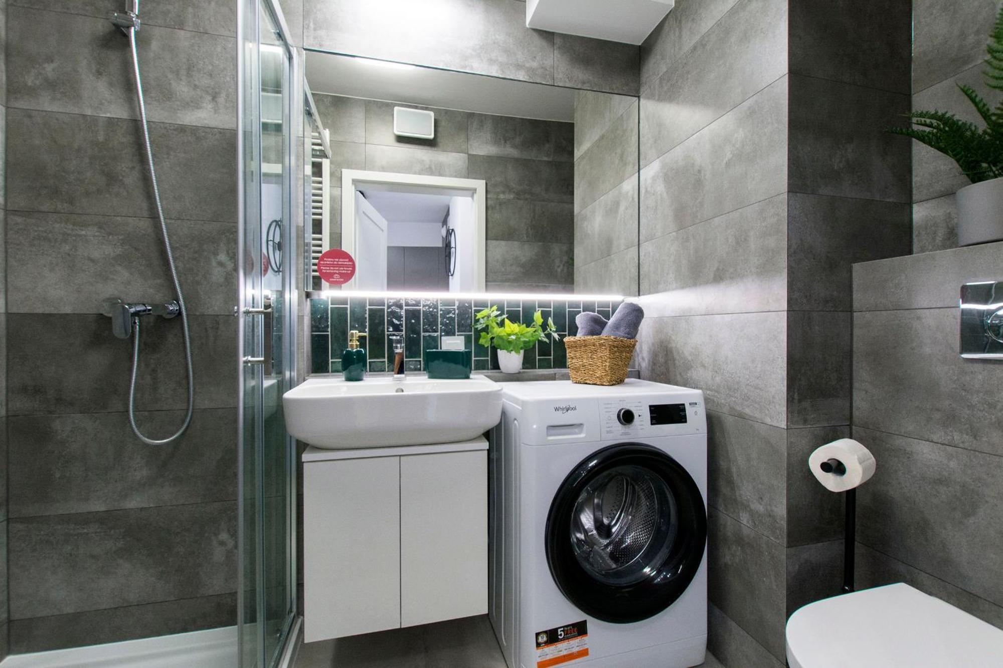 City Center - Aura By Apartmore Gdańsk Extérieur photo