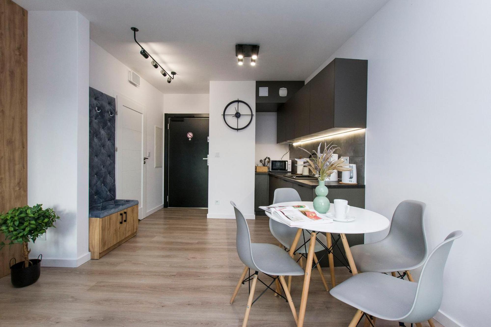 City Center - Aura By Apartmore Gdańsk Extérieur photo