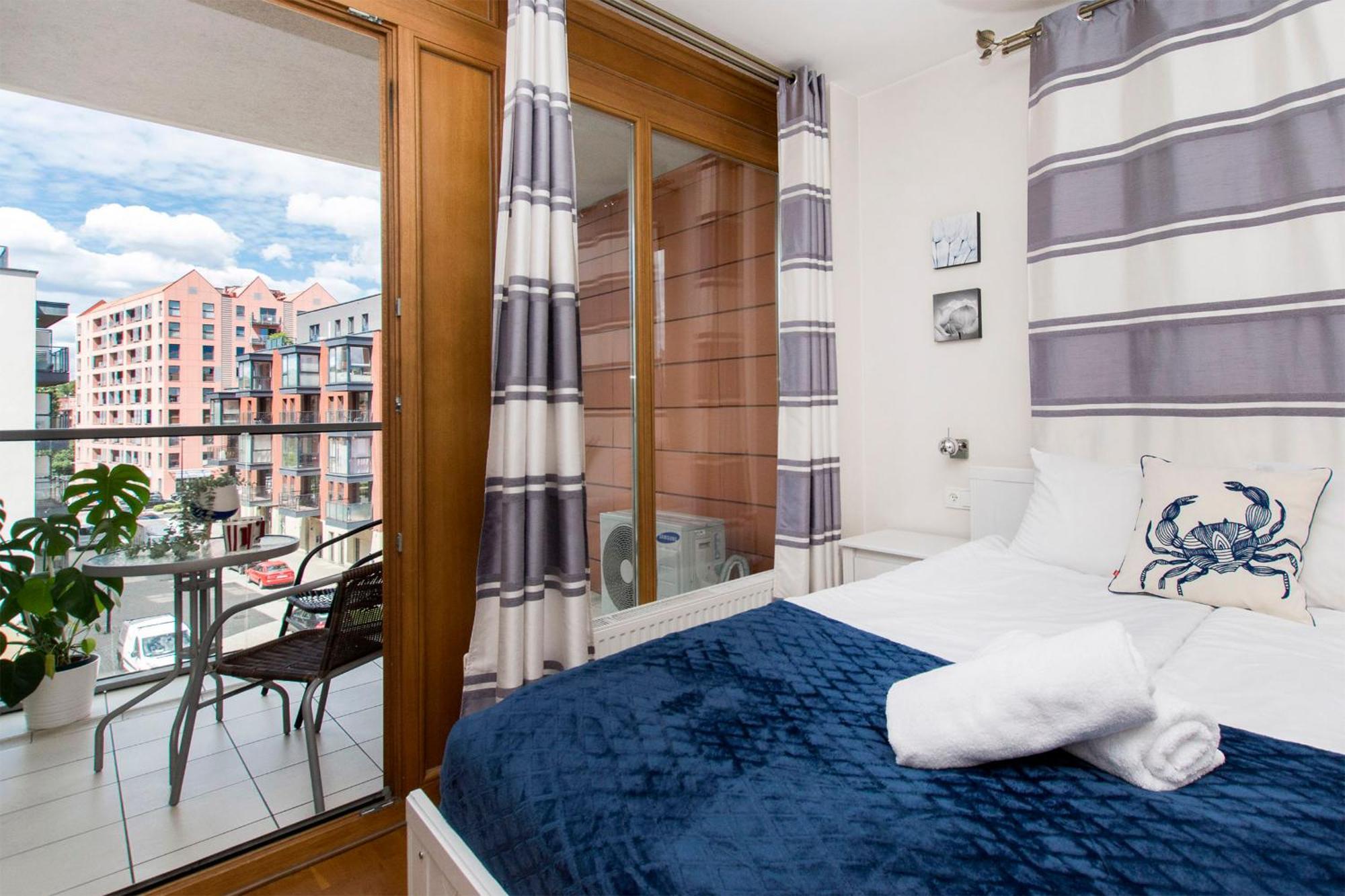 City Center - Aura By Apartmore Gdańsk Extérieur photo