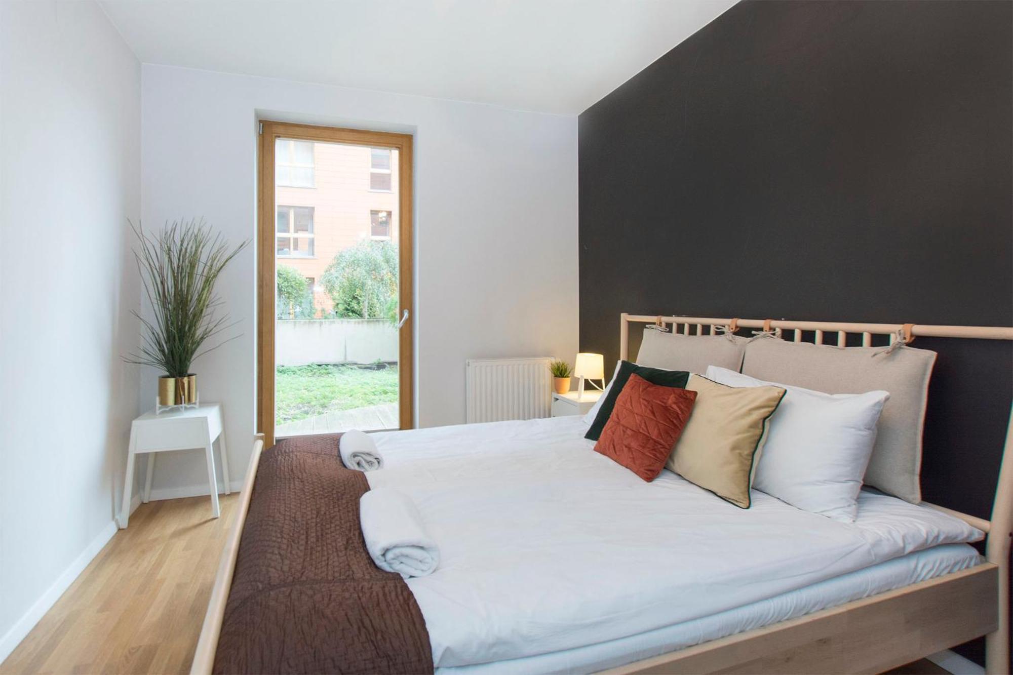 City Center - Aura By Apartmore Gdańsk Extérieur photo
