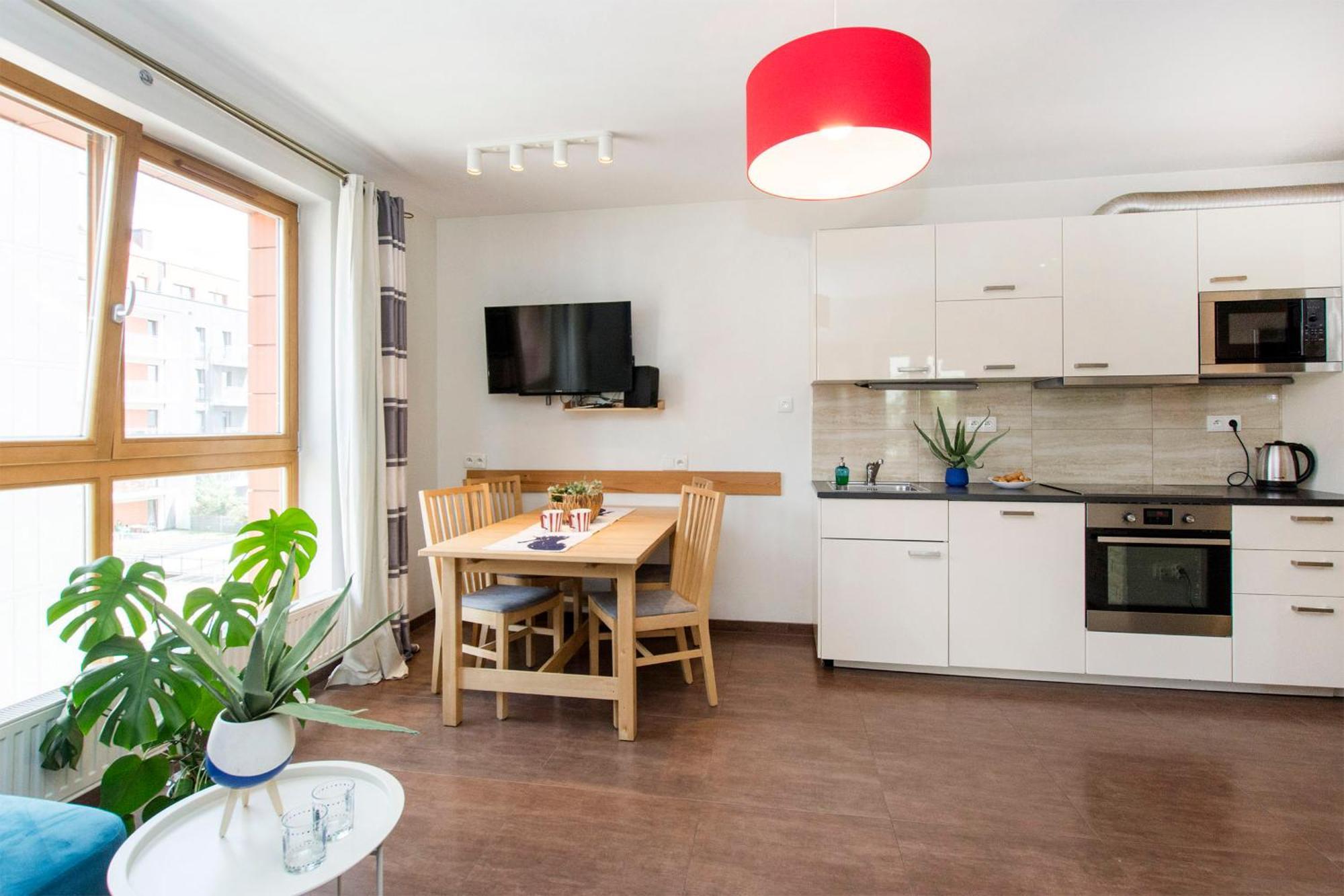 City Center - Aura By Apartmore Gdańsk Extérieur photo