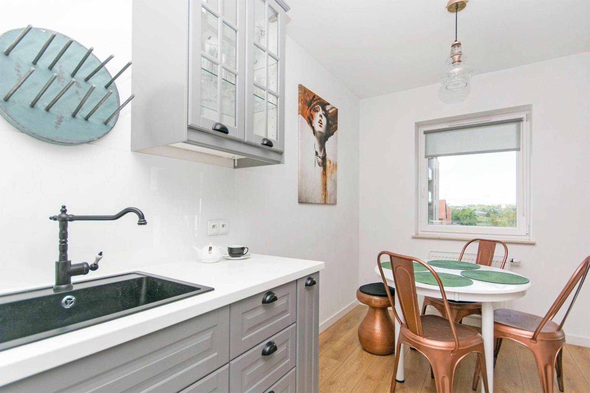 City Center - Aura By Apartmore Gdańsk Extérieur photo