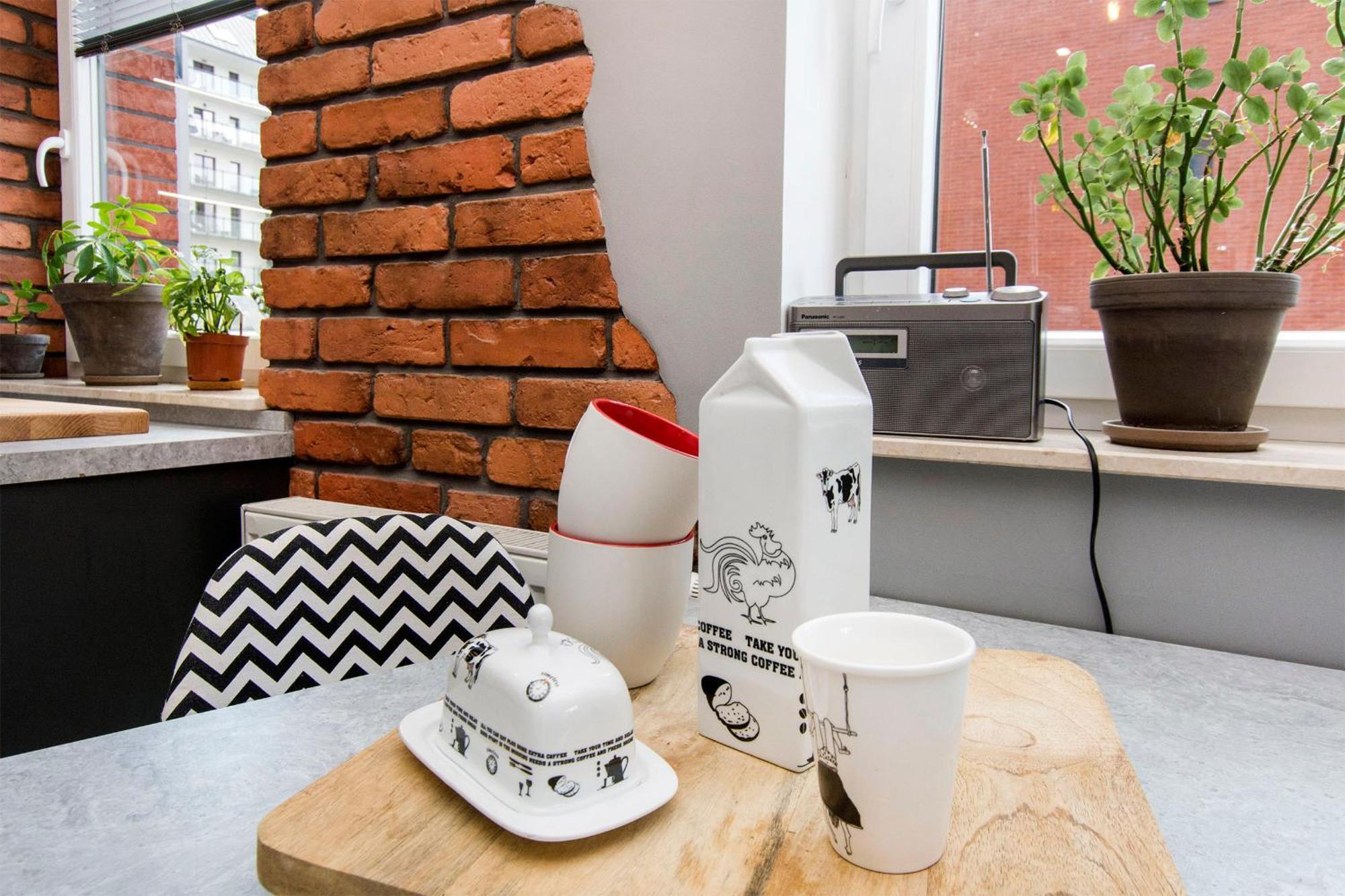 City Center - Aura By Apartmore Gdańsk Extérieur photo