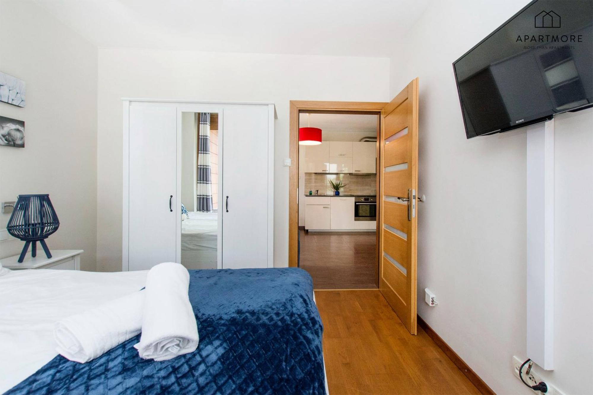 City Center - Aura By Apartmore Gdańsk Extérieur photo