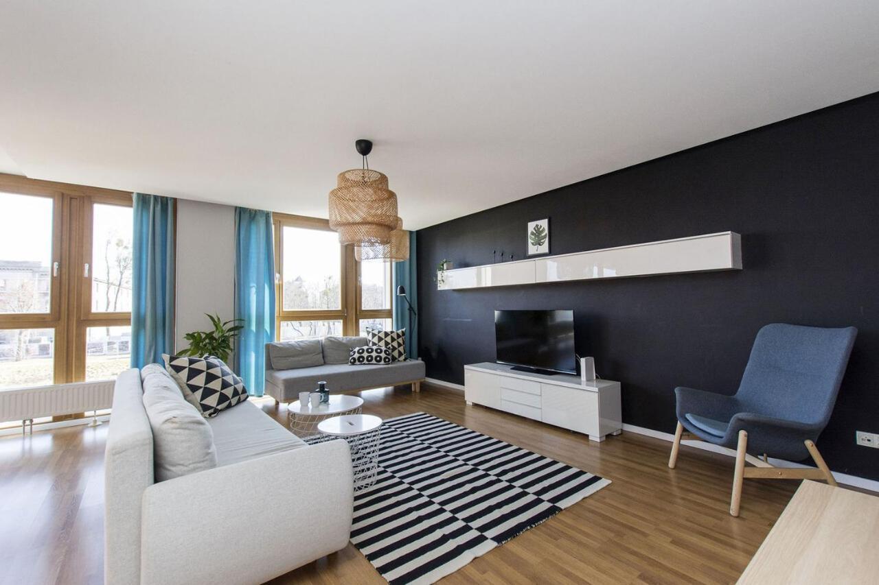 City Center - Aura By Apartmore Gdańsk Extérieur photo