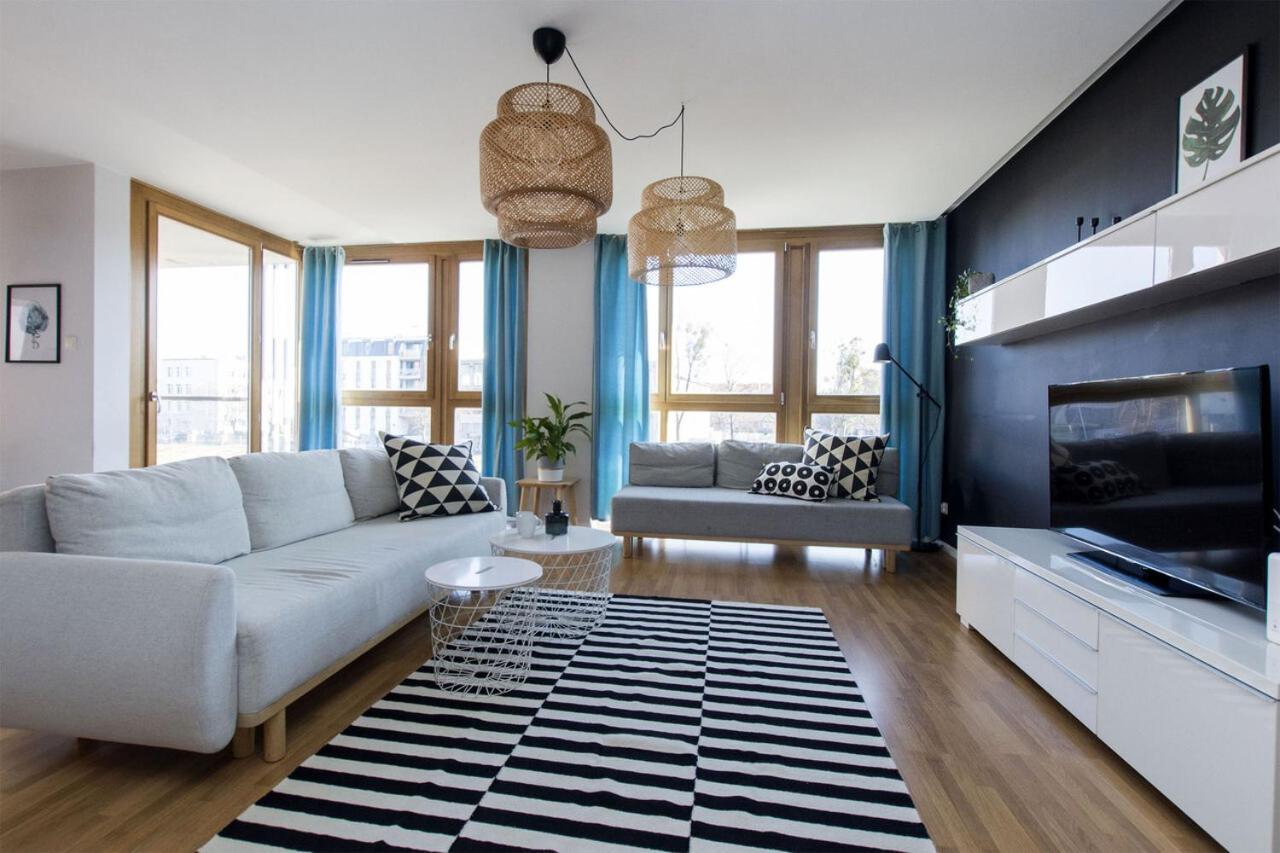 City Center - Aura By Apartmore Gdańsk Extérieur photo