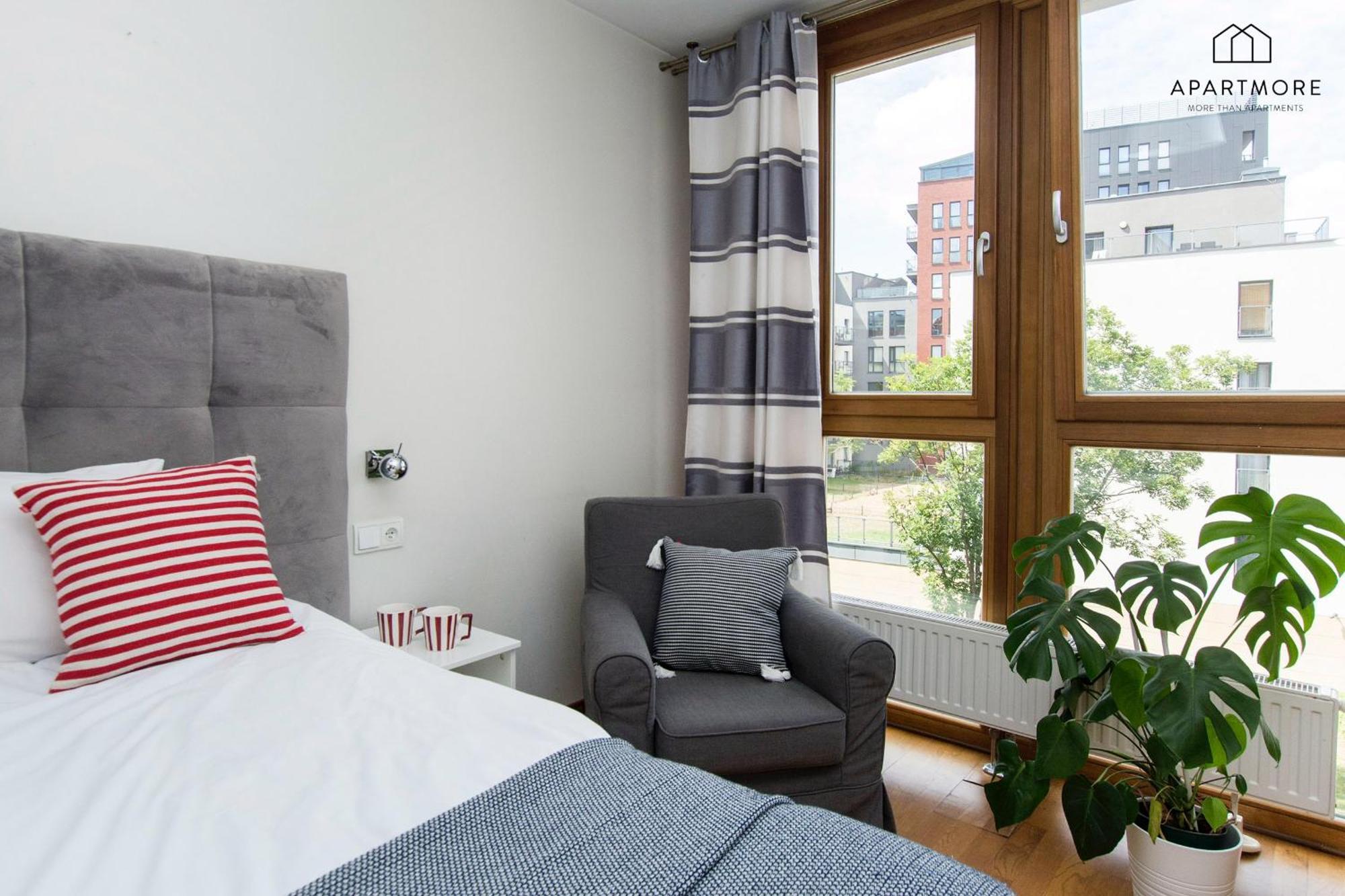 City Center - Aura By Apartmore Gdańsk Extérieur photo
