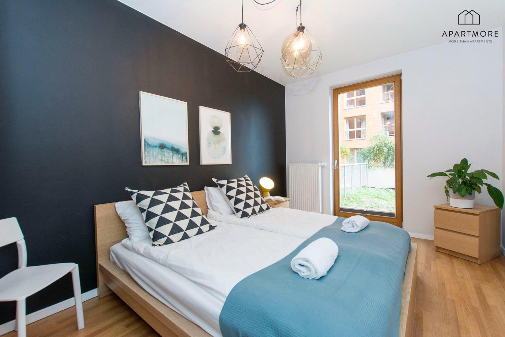 City Center - Aura By Apartmore Gdańsk Extérieur photo