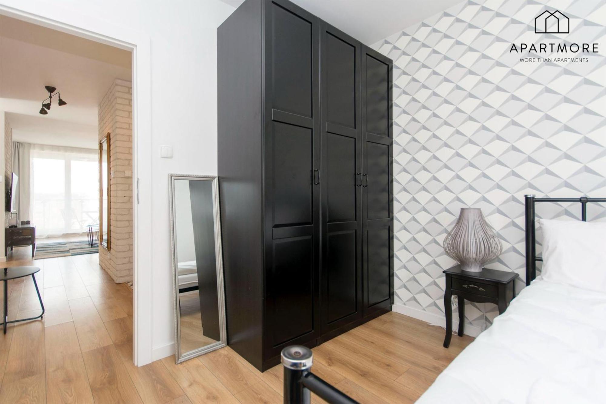 City Center - Aura By Apartmore Gdańsk Extérieur photo