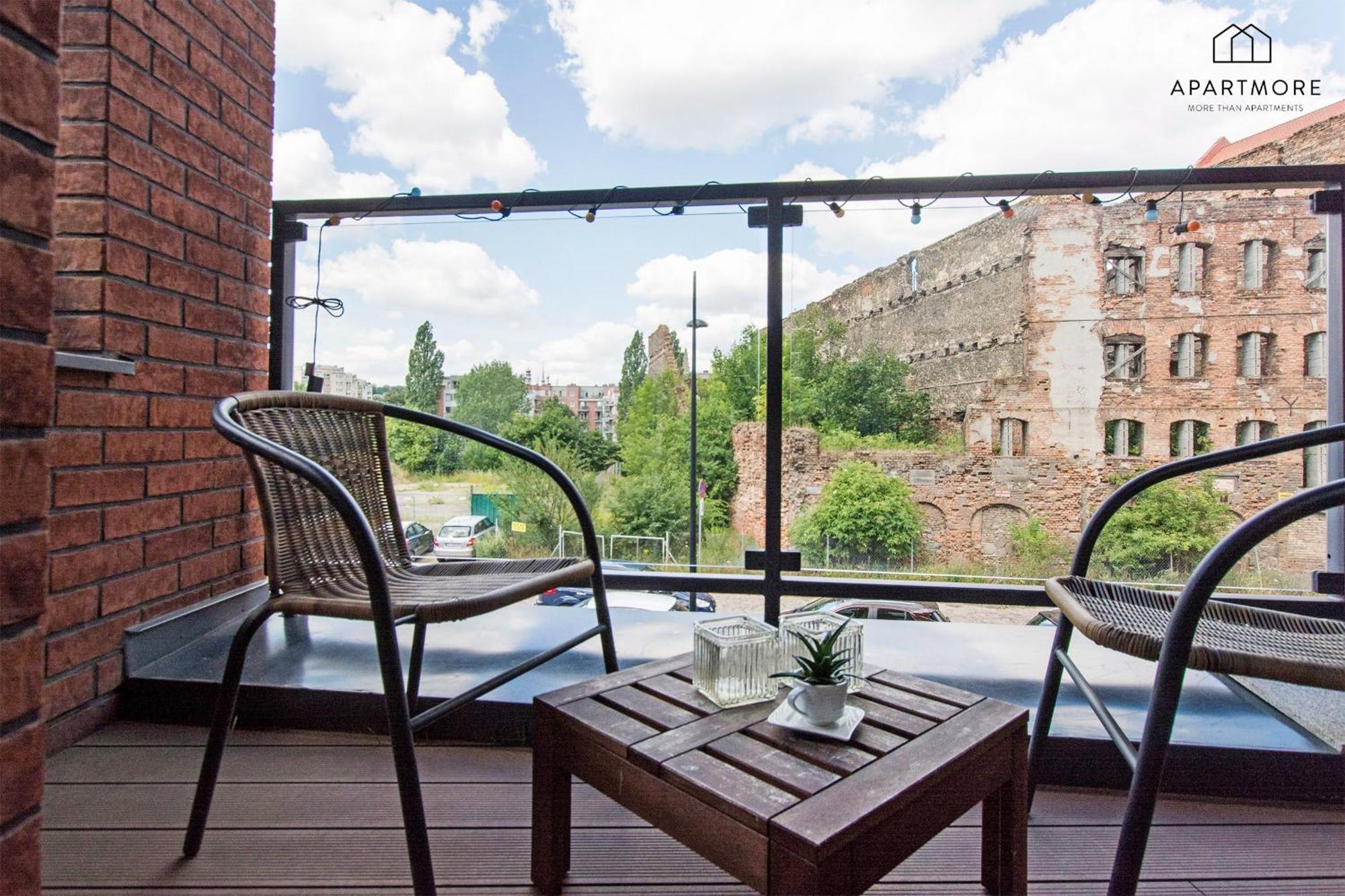 City Center - Aura By Apartmore Gdańsk Extérieur photo