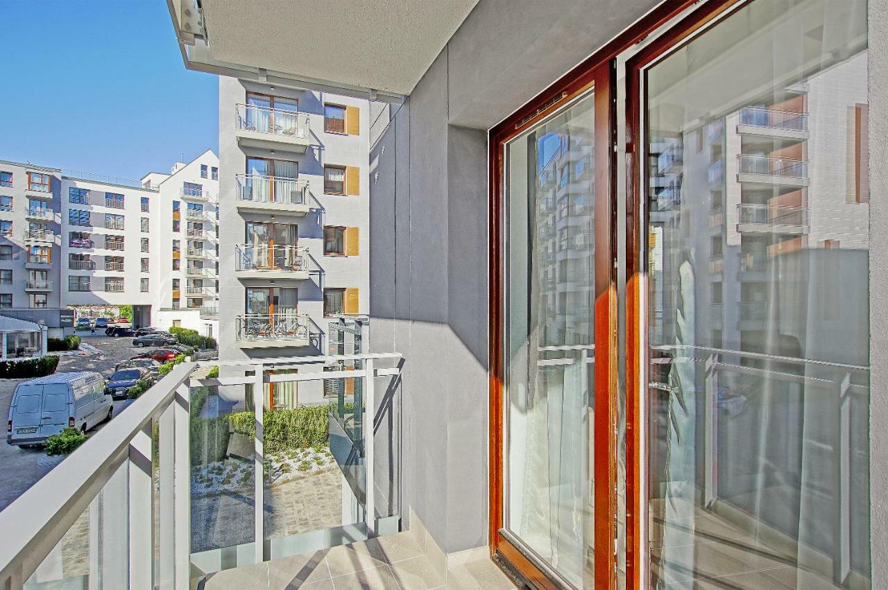 City Center - Aura By Apartmore Gdańsk Extérieur photo