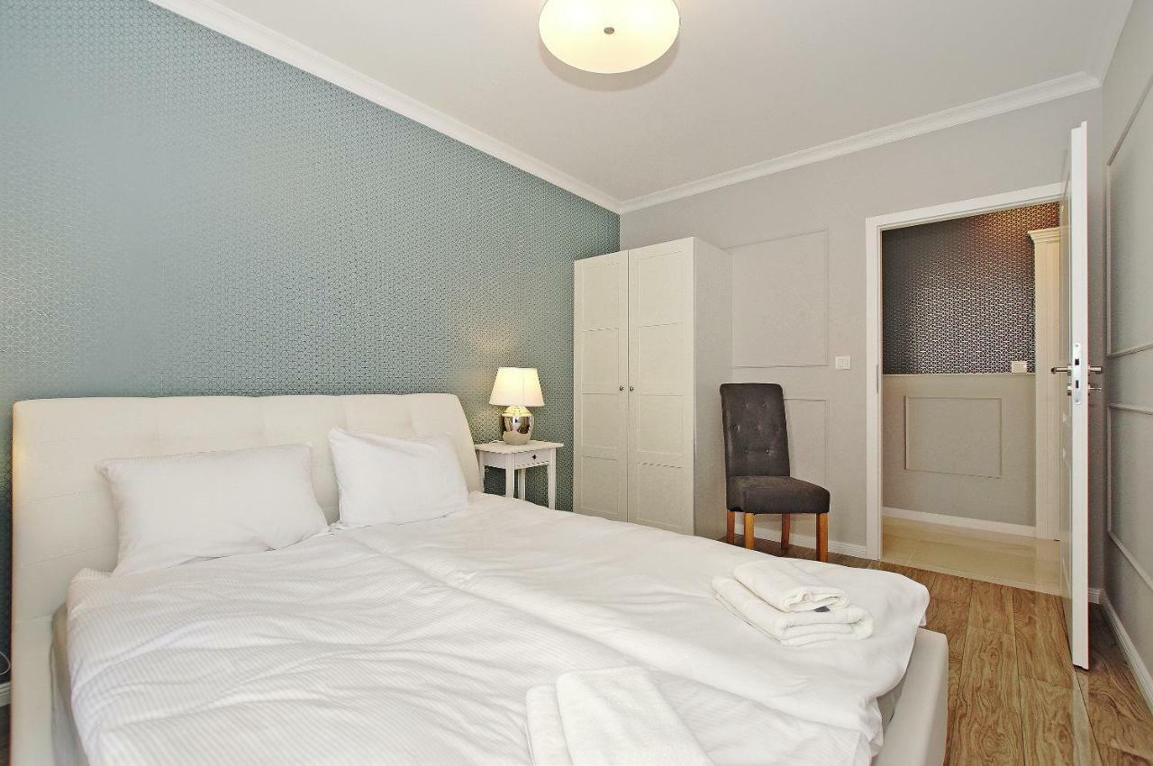 City Center - Aura By Apartmore Gdańsk Extérieur photo