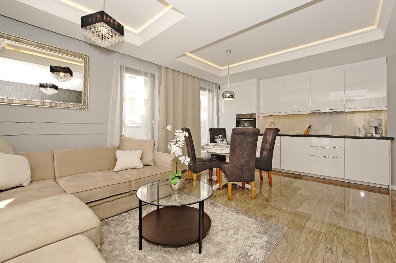 City Center - Aura By Apartmore Gdańsk Extérieur photo