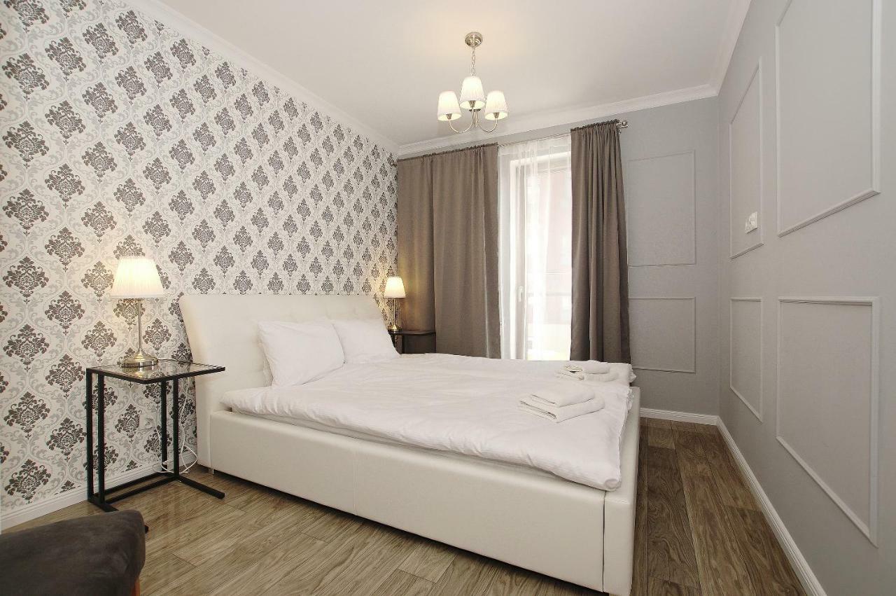 City Center - Aura By Apartmore Gdańsk Extérieur photo