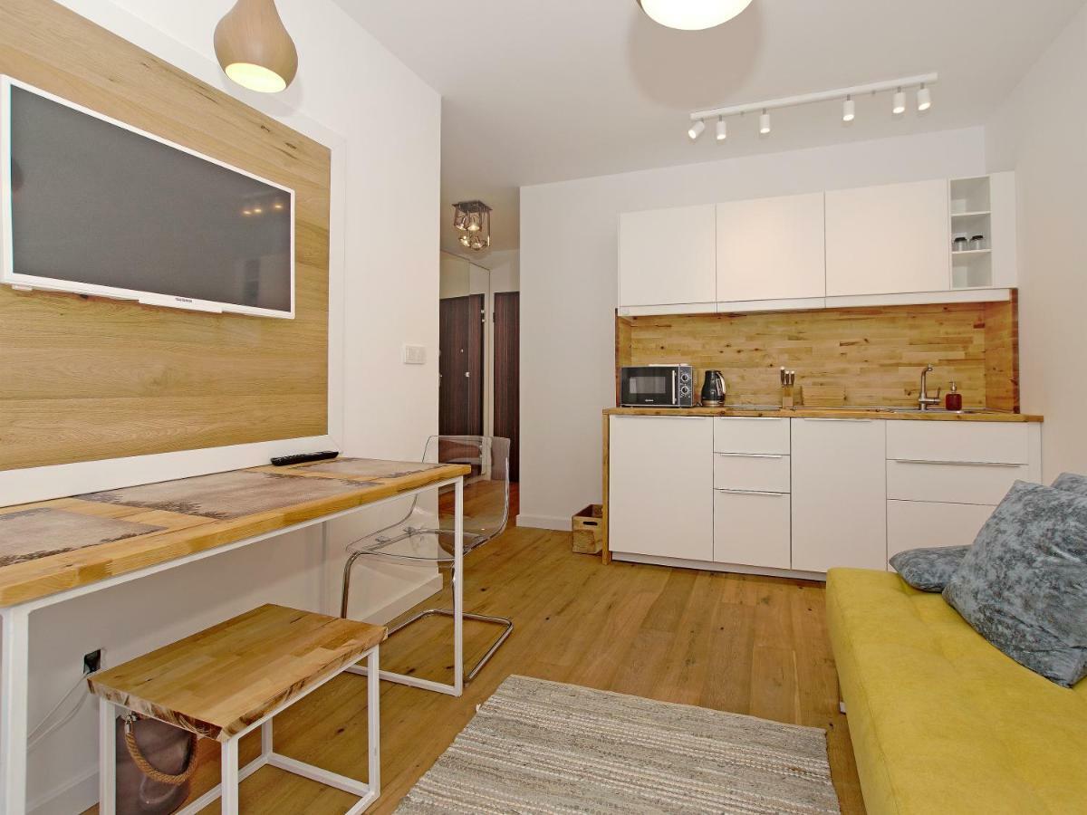 City Center - Aura By Apartmore Gdańsk Chambre photo